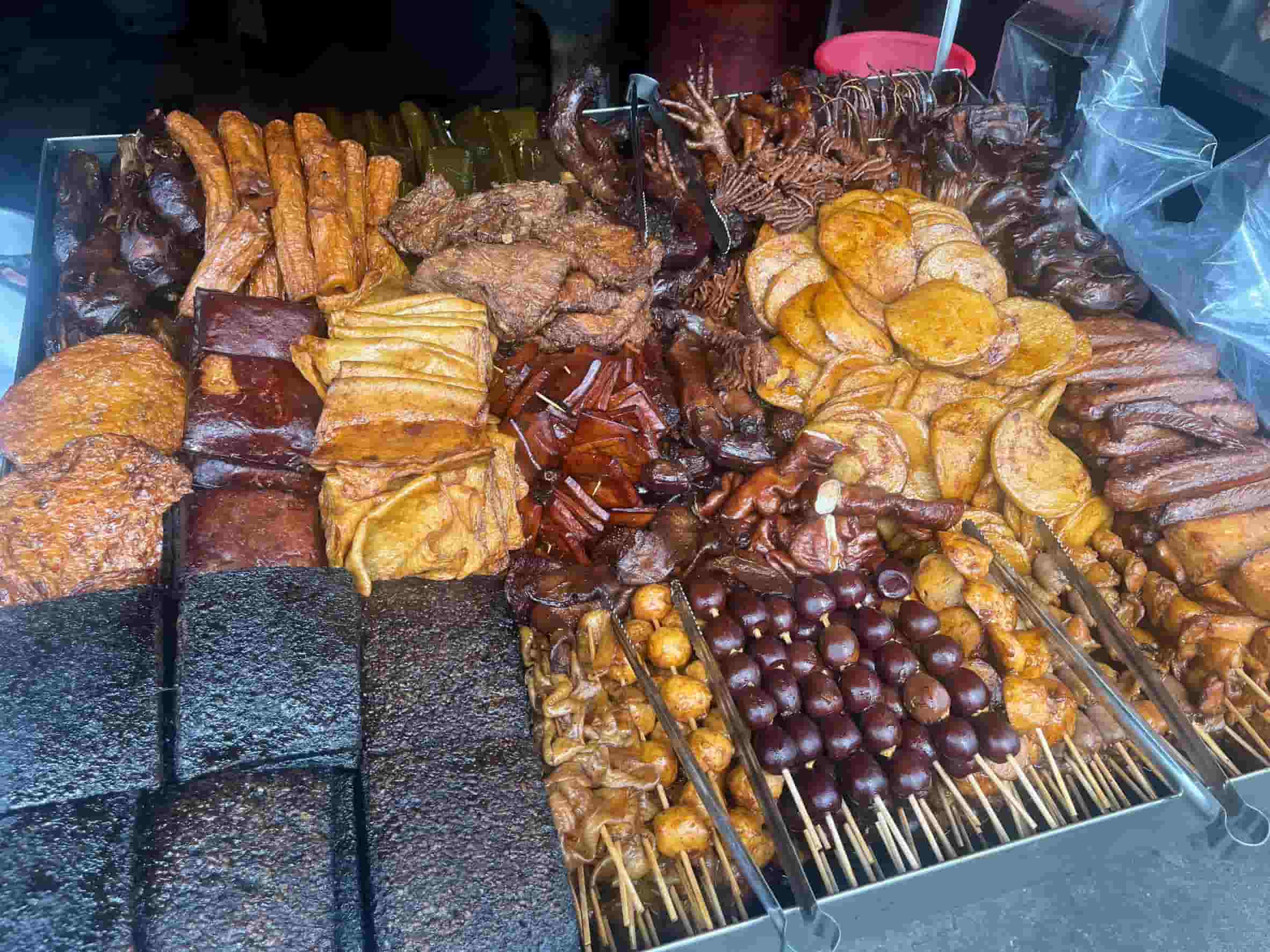 東山（峰）鴨頭