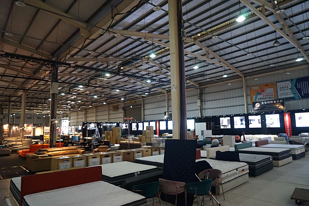 臺中國際展覽館 家電特賣會