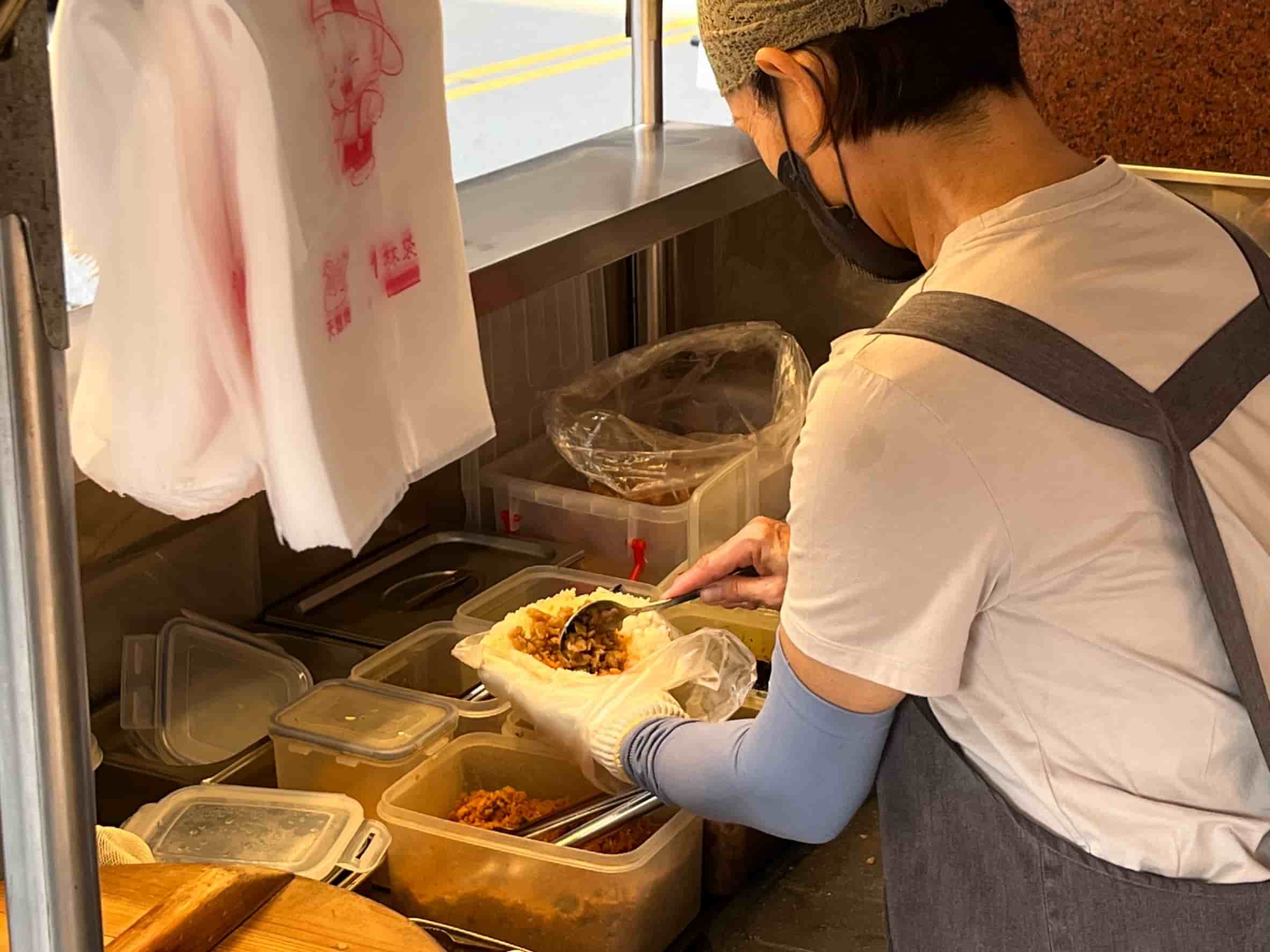 珍米飯糰 台中飯糰