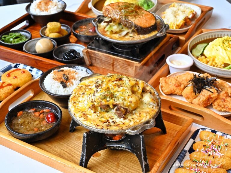牧釜燒阪燒料理