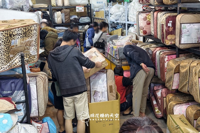 烏日多利寶寢具