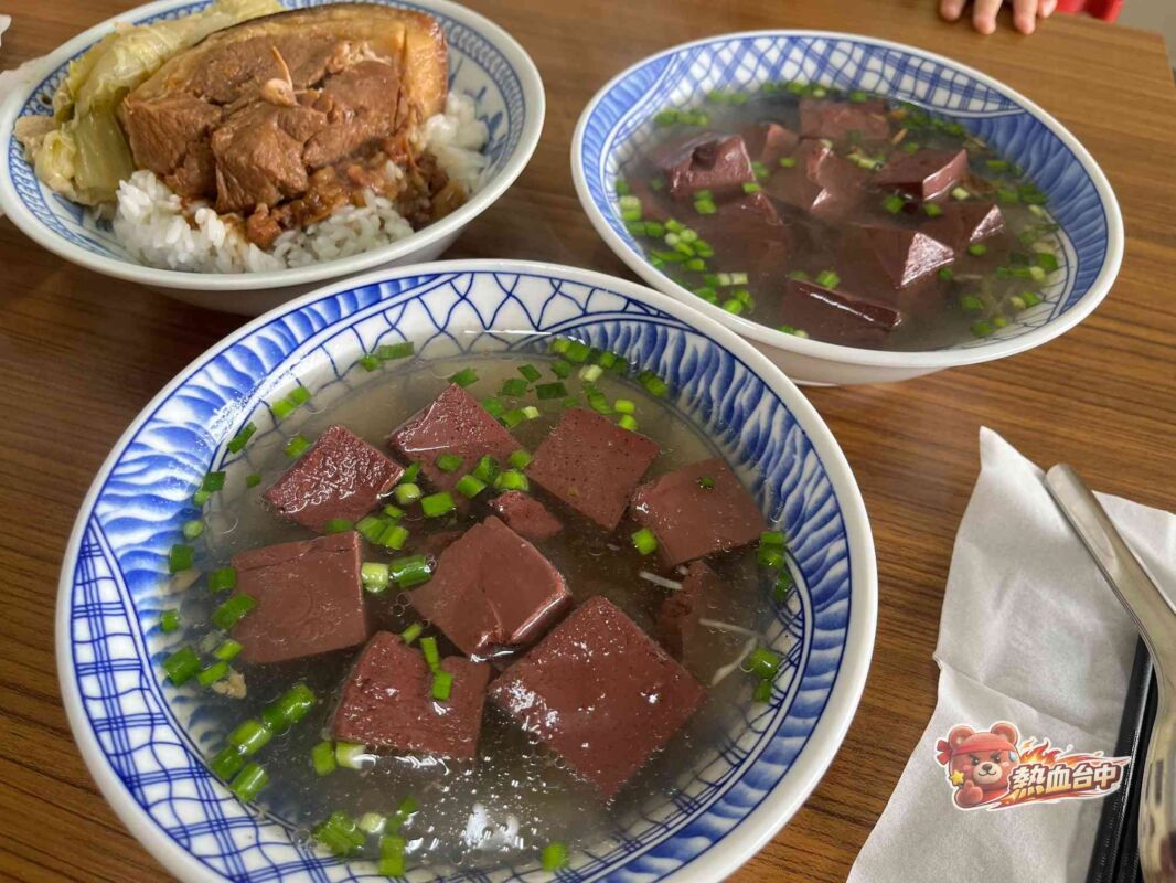 清水陳記魯肉飯