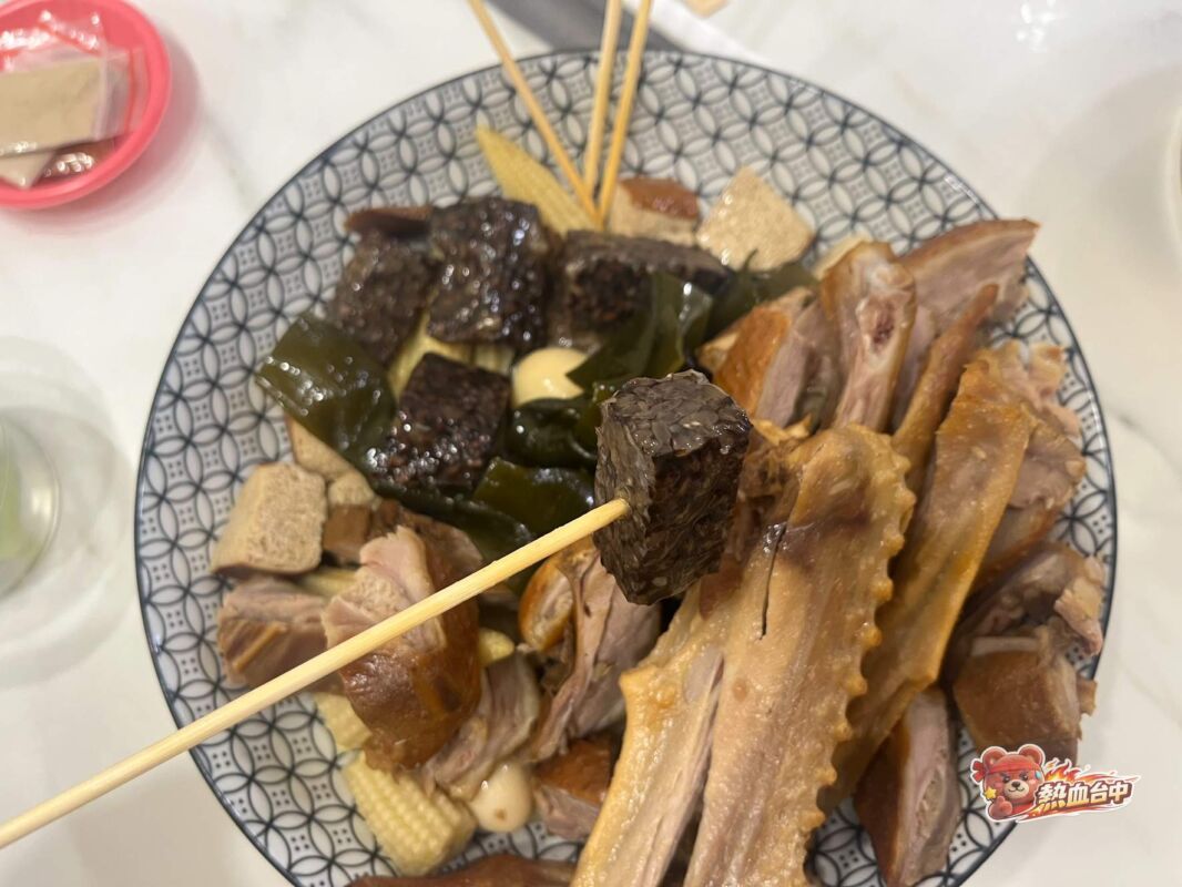 永記煙燻滷味-台中河南店