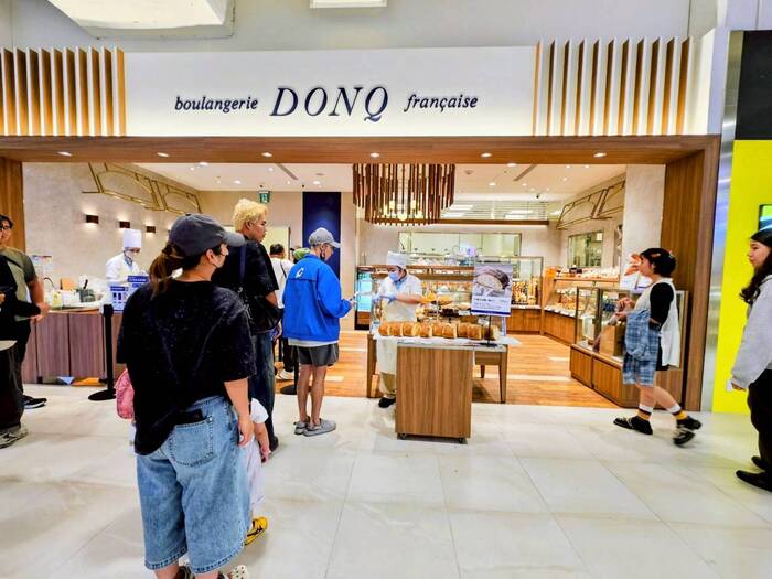 DONQ 台中分店