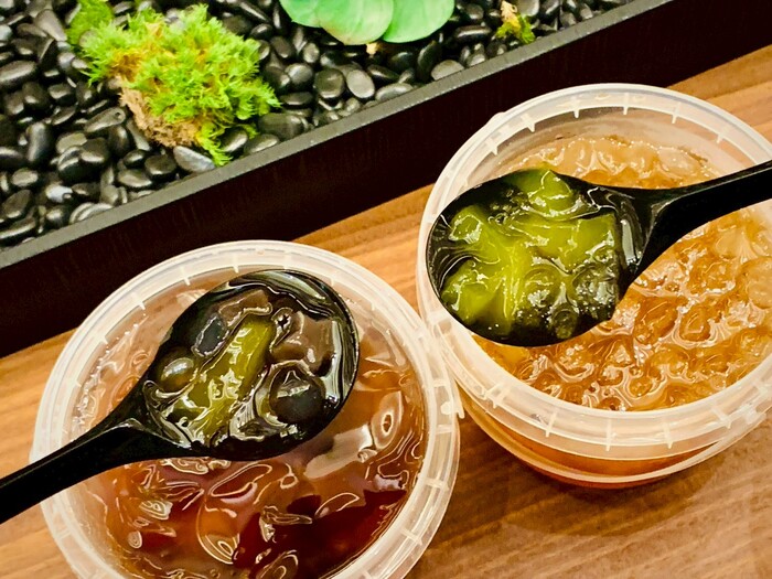 星星冰粉