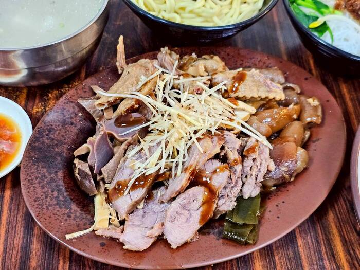 品味香滷味