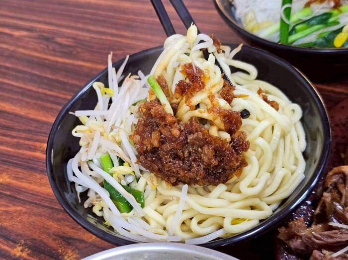 品味香麵攤