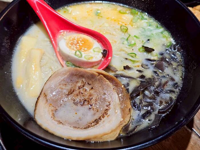 台中拉麵