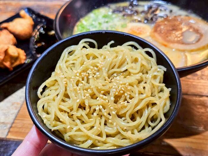 免費加麵