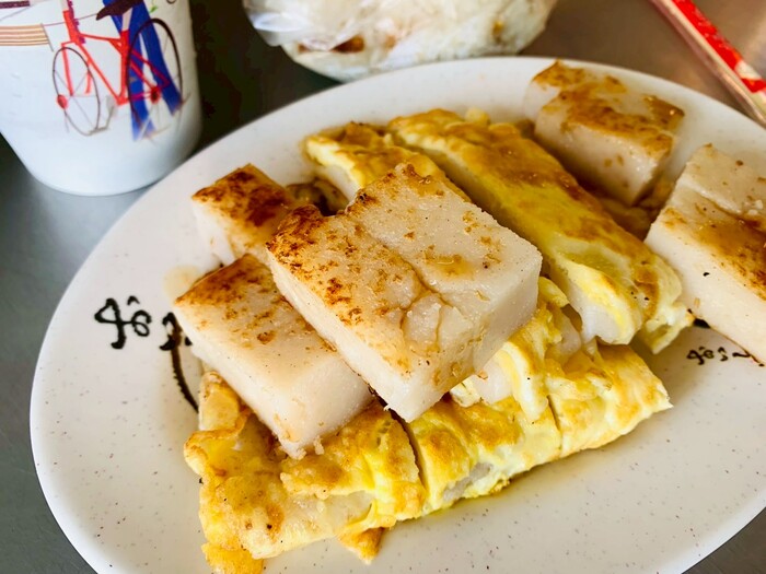 蘿蔔糕