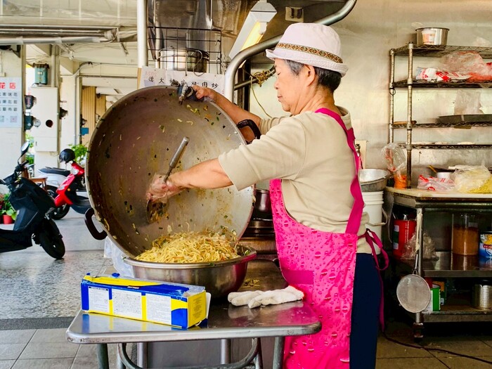 炒麵