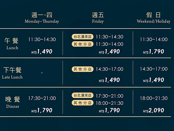 島語價格