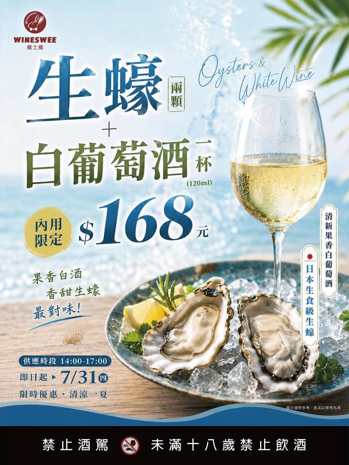 威士威活動