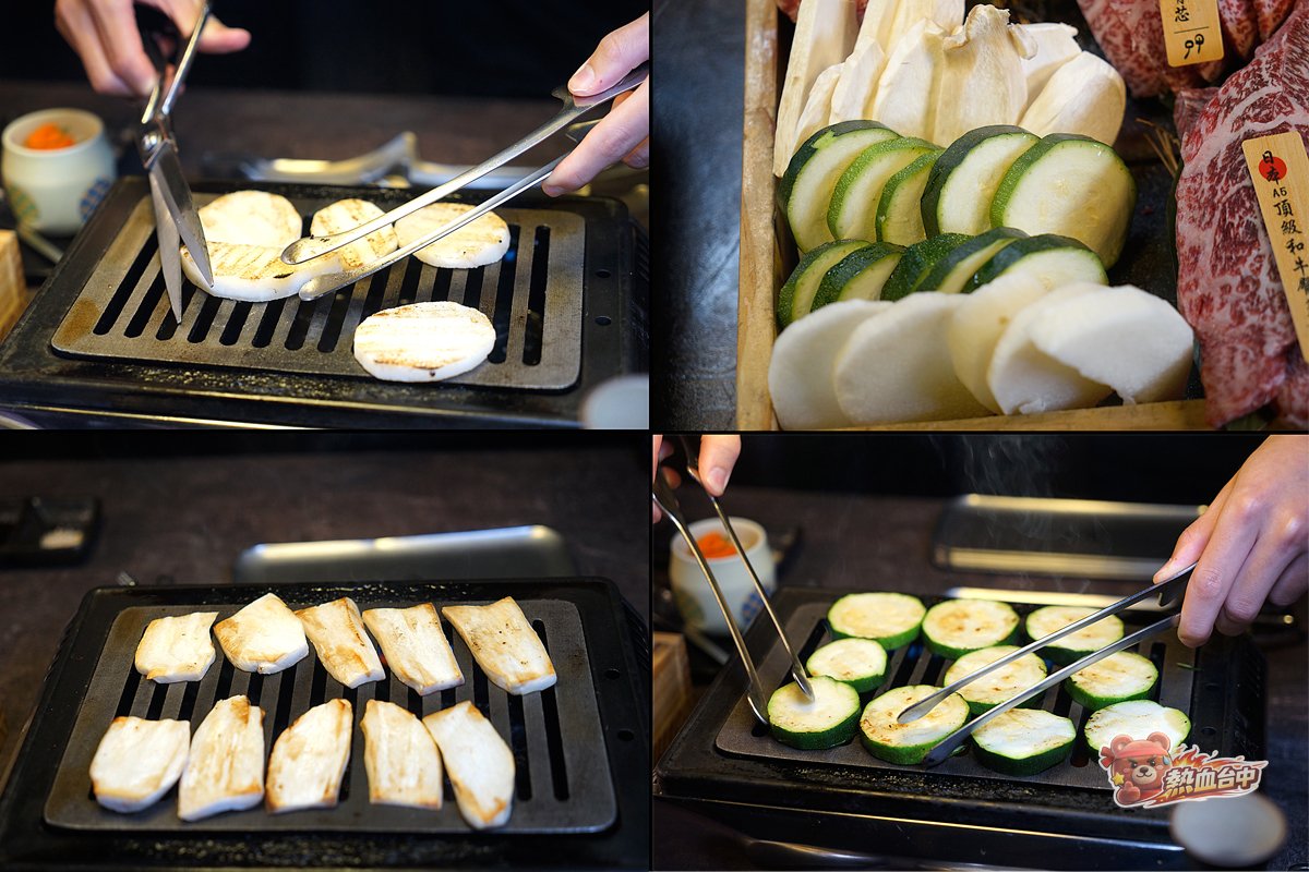 台中無菜單料理