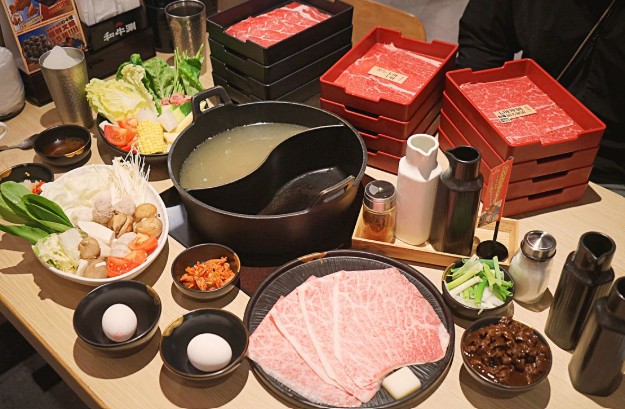 西門町吃到飽