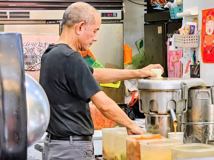 台中西區果汁