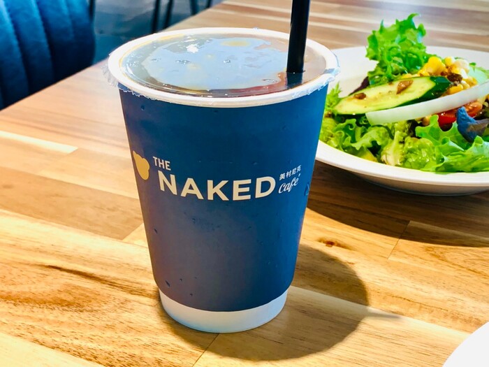 NAKED CAFE