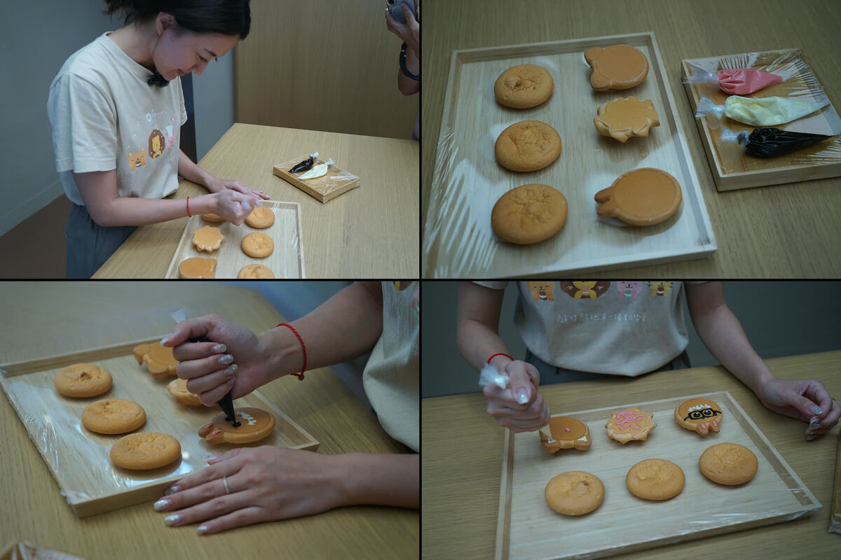 卷卷西區同樂店