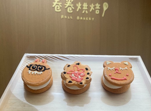 台中diy烘焙