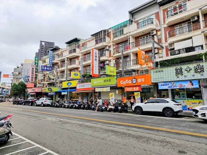 向心南路飲料店