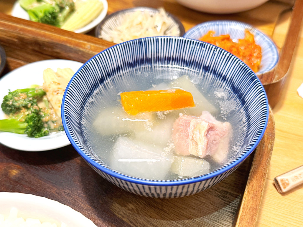 台中勤美巷弄隱藏版台式溫馨定食,伴蒔 Ban shi私推必吃花雕雞套餐 10 2026 08 30 024514