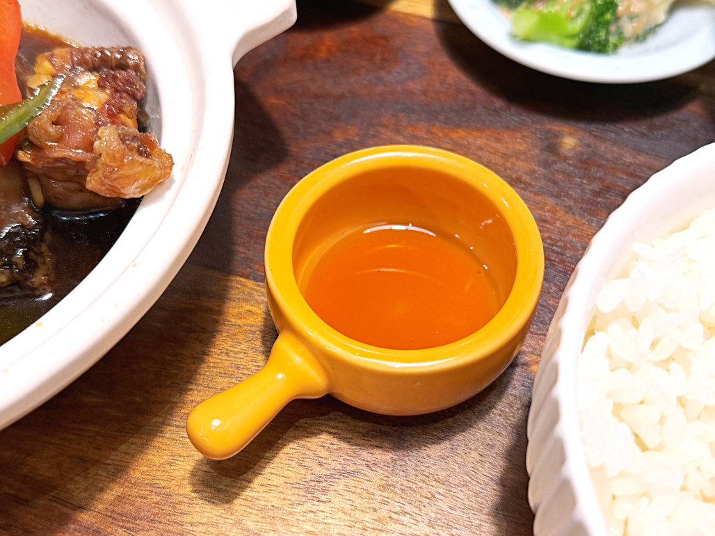 台中勤美巷弄隱藏版台式溫馨定食,伴蒔 Ban shi私推必吃花雕雞套餐 12 2026 08 30 024531