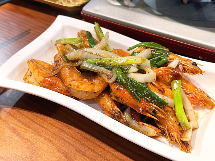台中南屯美食醬蟹屋,免飛韓國就能品嚐的特色生醃海鮮,私推厚切鮭魚 11 2026 08 31 004710