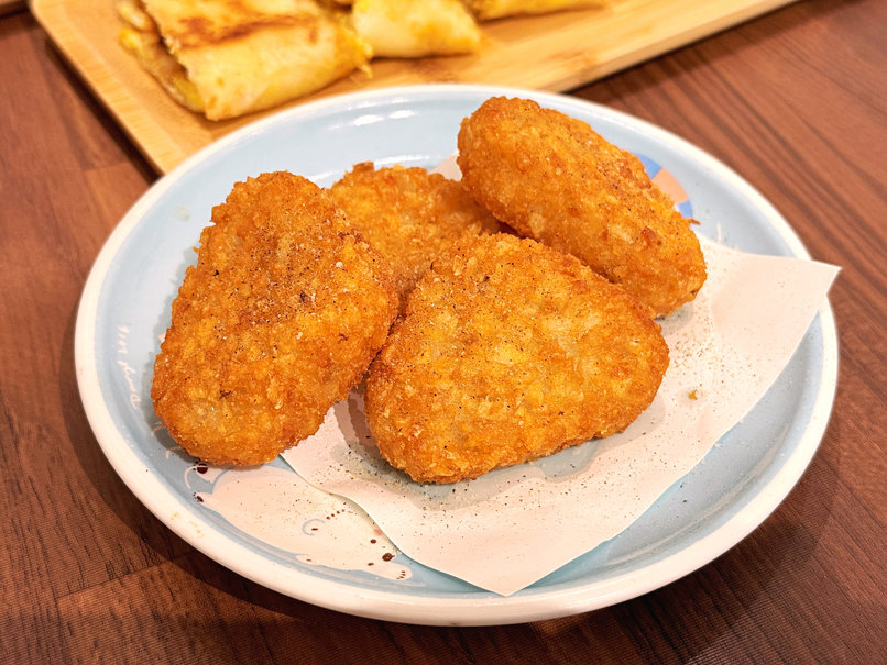 台中東區早餐推薦,食飽板燒吐司,大份量酥皮蛋餅,現點現做的高CP值美味早餐 8 2026 08 31 013559
