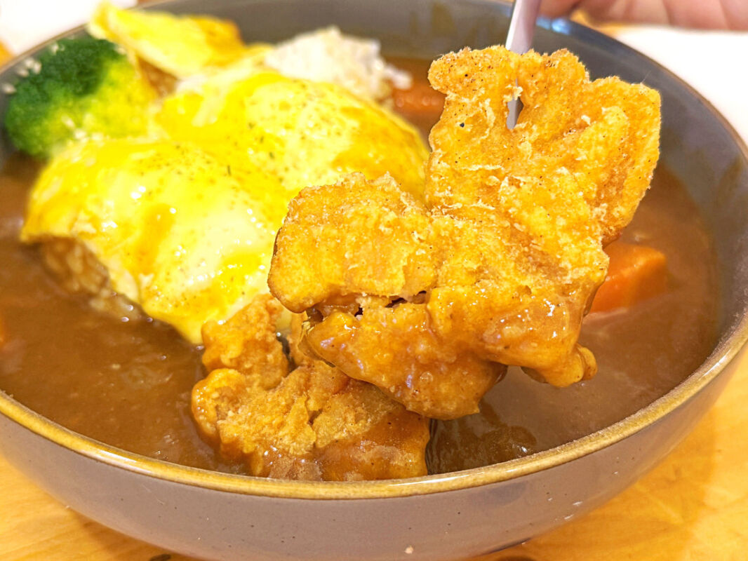 后里人氣早餐春坂,超萌店貓陪吃的療癒系小店,必點濃郁唐揚雞咖哩 9 2026 08 31 015807