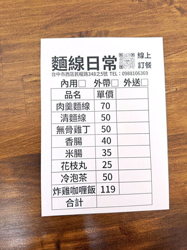台中科博館周邊美食,麵線日常!古早味麵線搭配爆汁香腸最對味 3 2026 08 31 144506
