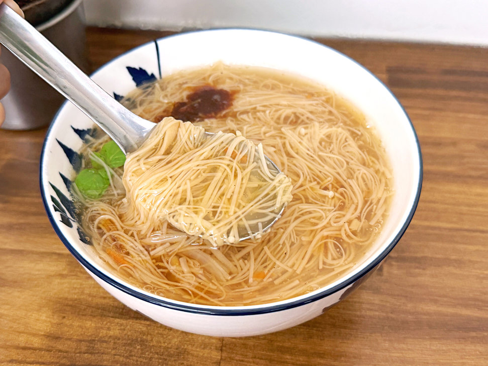 台中科博館周邊美食,麵線日常!古早味麵線搭配爆汁香腸最對味 5 2026 08 31 144521