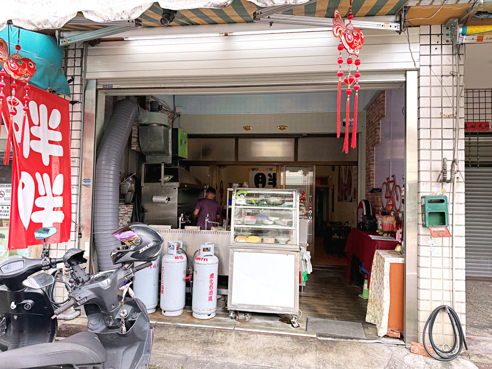 台中潭子午餐胖胖食堂,在地人私藏的古早味滷排骨便當 2 2026 08 31 150700