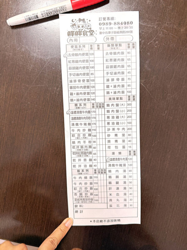 台中潭子午餐胖胖食堂,在地人私藏的古早味滷排骨便當 4 2026 08 31 150714