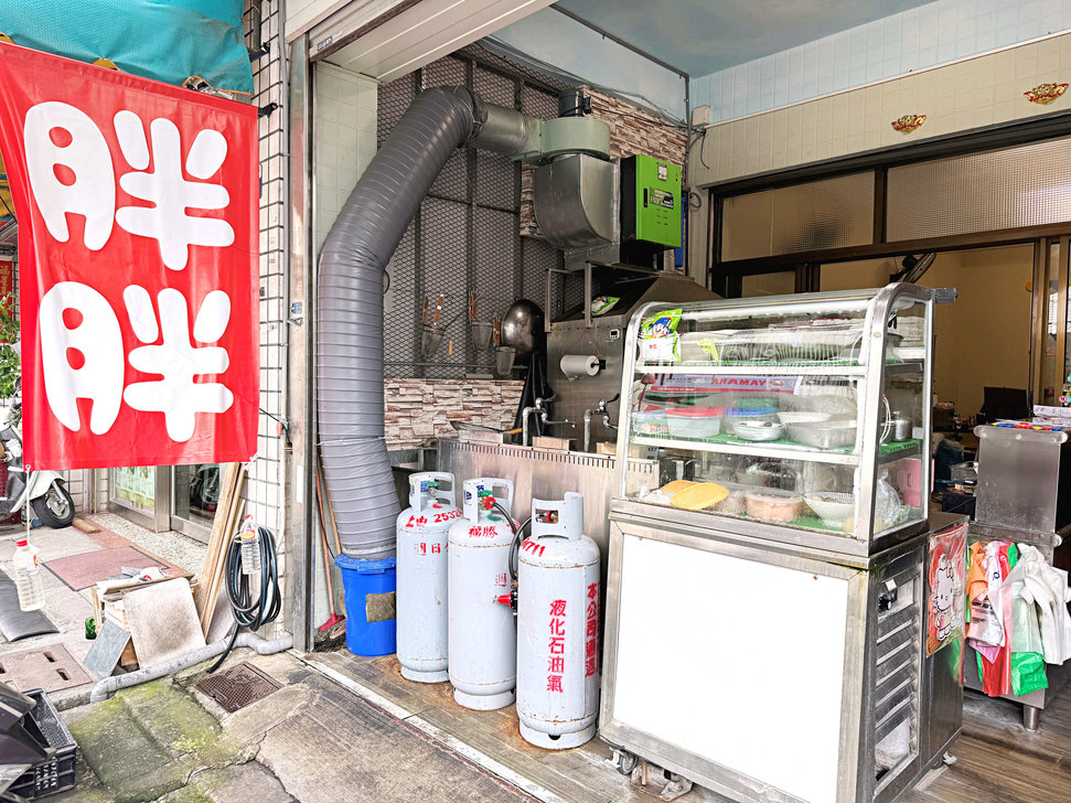 台中潭子午餐胖胖食堂,在地人私藏的古早味滷排骨便當 8 2026 08 31 150739