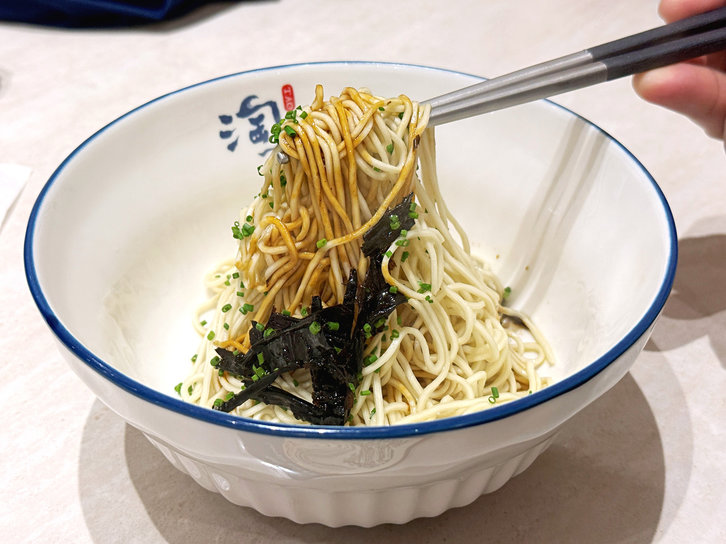 台中牛肉麵推薦!文心路淘淘麵館,厚實牛肉肉塊好吃不乾柴~ 5 2026 08 31 152210