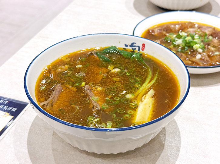 台中牛肉麵推薦!文心路淘淘麵館,厚實牛肉肉塊好吃不乾柴~ 6 2026 08 31 152216