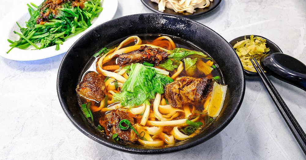 台中海線牛肉麵推薦,集結6家特色牛肉麵,紅燒、清燉、刀削麵,還有加麵加湯紅茶免費 9 2026 08 31 190607