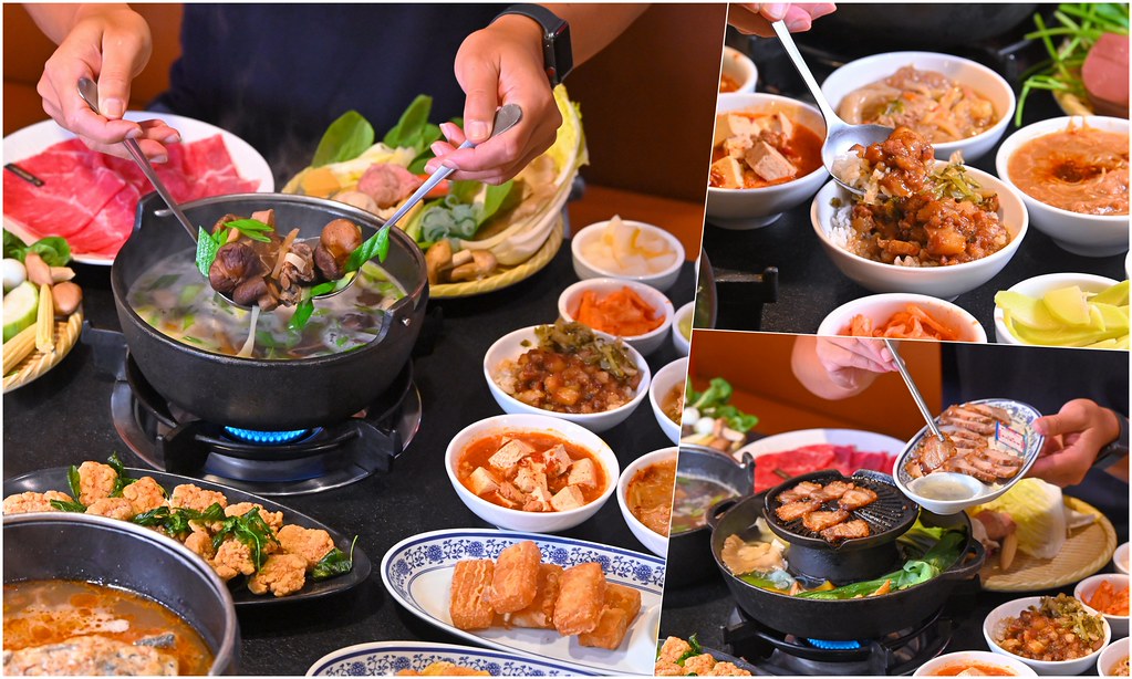 熱血採訪 尚石苑石頭火鍋太平店 台菜魷魚螺肉蒜整鍋料超滿 脆皮豬肉火烤兩吃好愛 台中火鍋最強自助吧 3 2026 08 31 192238
