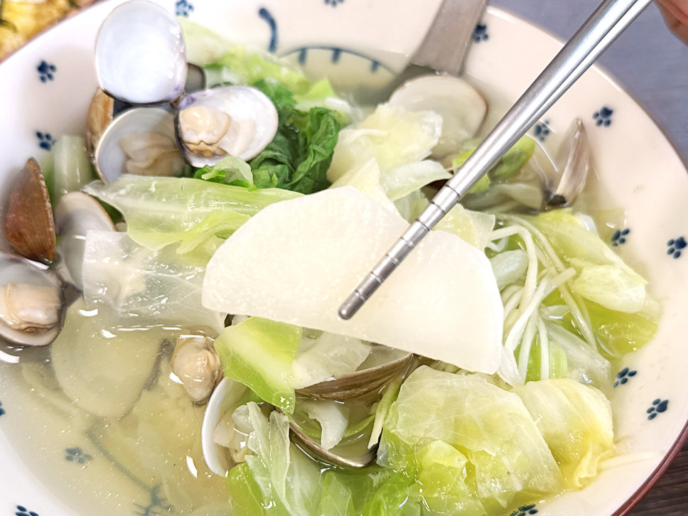 胖貓食堂|台中隱藏版平價小吃!蛤蠣湯泡飯鮮甜不死鹹,大份量超滿足 6 2026 08 31 214953